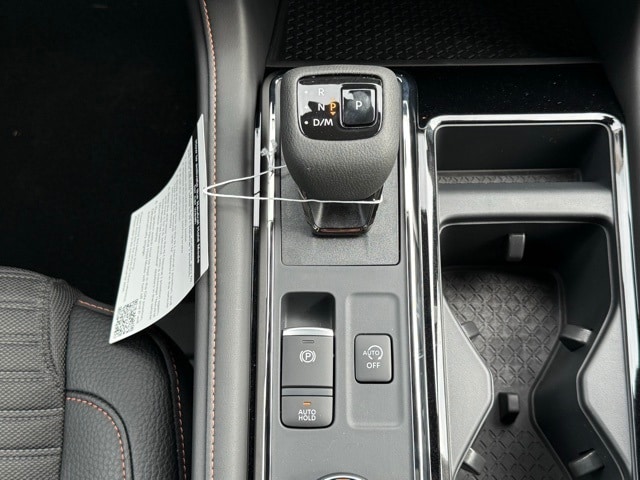 2025 Nissan Pathfinder Rock Creek photo 28