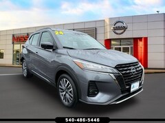 2024 Nissan Kicks