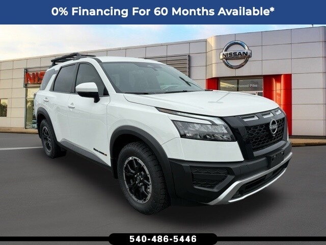 2025 Nissan Pathfinder Sport Utility 