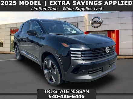 2025 Nissan Kicks SR Sport Utility