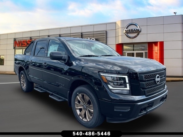 Titan Nissan