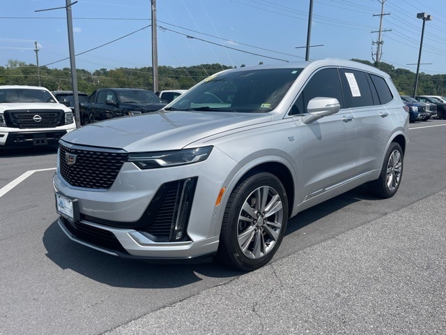 Used 2020 Cadillac XT6 Premium Luxury with VIN 1GYKPCRS4LZ157910 for sale in Winchester, VA