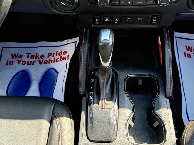 2023 Nissan Frontier PRO-4X photo 26