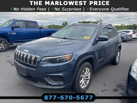 2020 Jeep Cherokee Latitude SUV