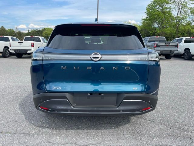 2025 Nissan Murano SL - Photo 6