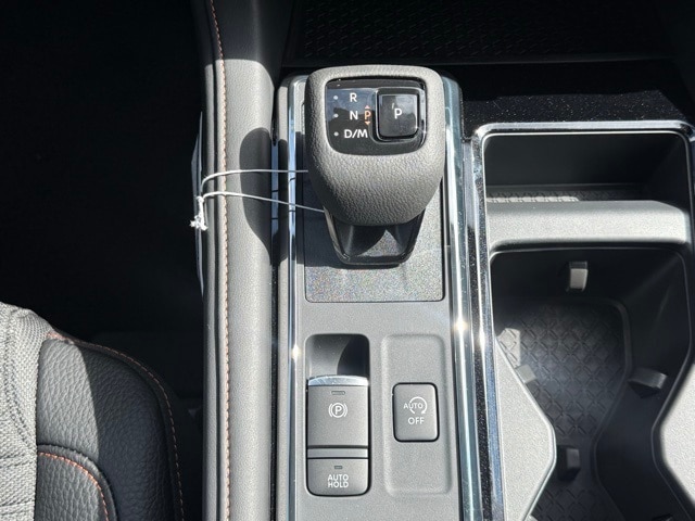 2025 Nissan Pathfinder Rock Creek photo 26