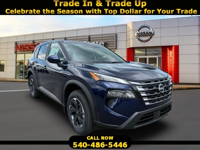 2026 Nissan Rogue SV's photo