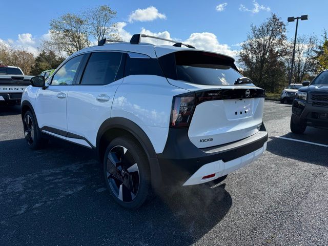 2026 Nissan KICKS SR AWD - Photo 7