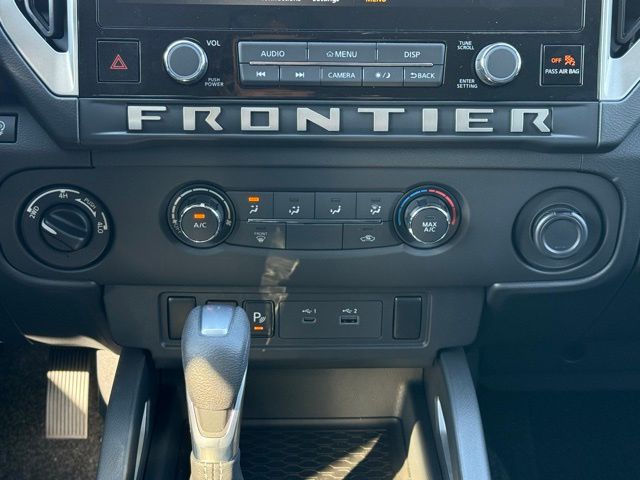 2026 Nissan Frontier SV - Photo 25