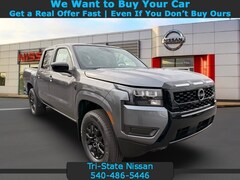 2026 Nissan Frontier