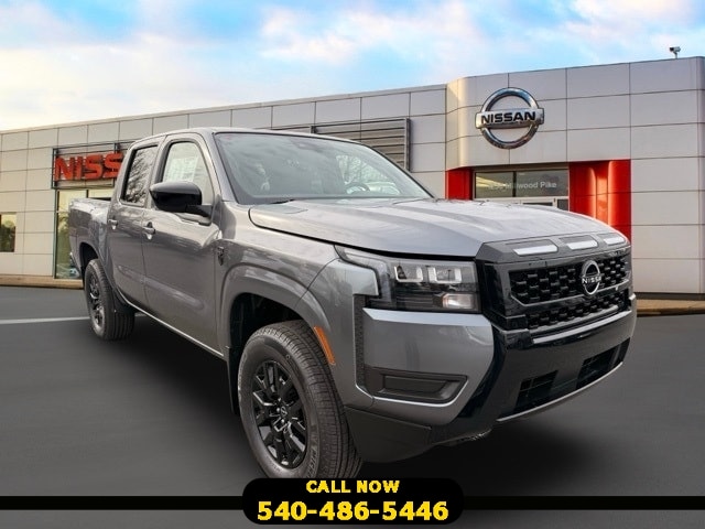 2026 Nissan Frontier SV's photo