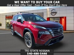 2026 Nissan Rogue Platinum Sport Utility