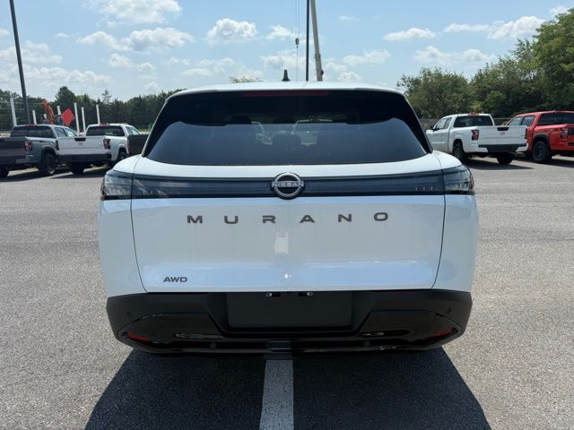 2025 Nissan Murano SV - Photo 6