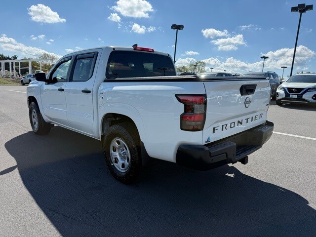 2023 Nissan Frontier S photo 6