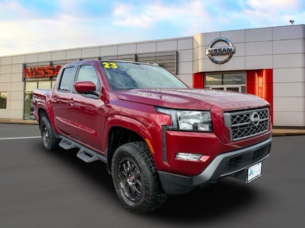 2023 Nissan Frontier SV Truck 2023 Nissan Frontier SV Truck