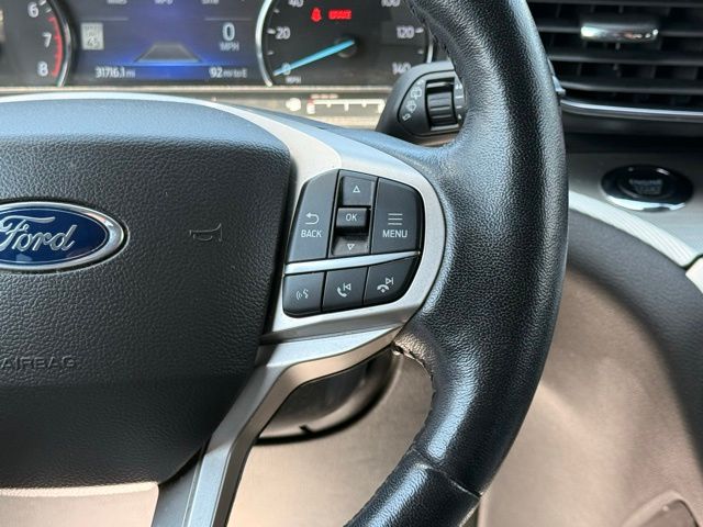 2022 Ford Explorer XLT - Photo 30