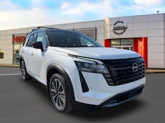 2026 Nissan Pathfinder Platinum Sport Utility