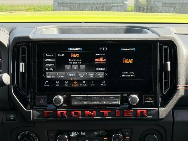 2026 Nissan Frontier PRO-4X - Photo 25