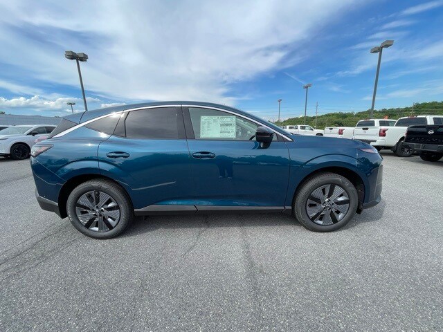 2025 Nissan Murano SL photo 4