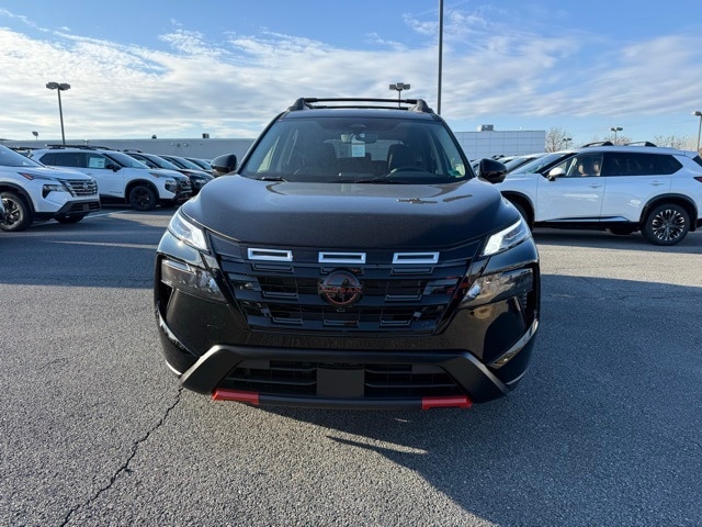 2026 Nissan Rogue SV photo 3