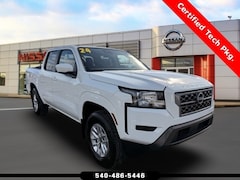 2024 Nissan Frontier