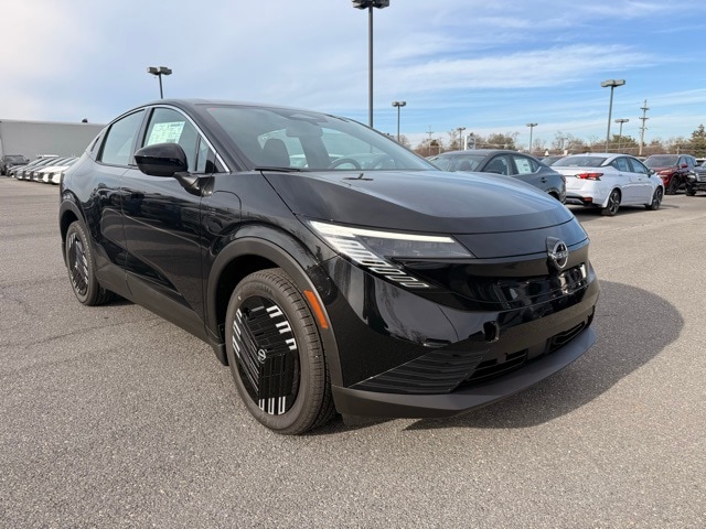 2026 Nissan LEAF S+'s photo