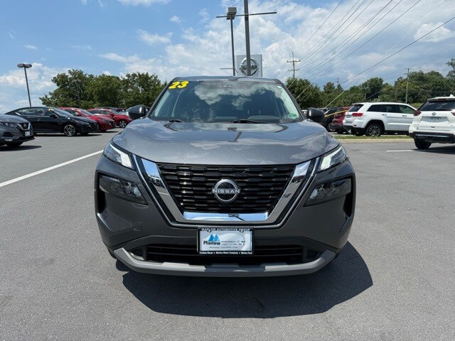 2023 Nissan Rogue S photo 3