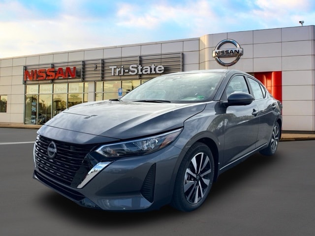 2025 Nissan Sentra SV photo 2