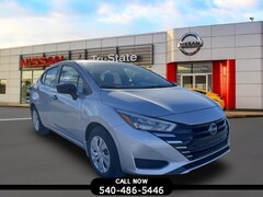 2025 Nissan Versa