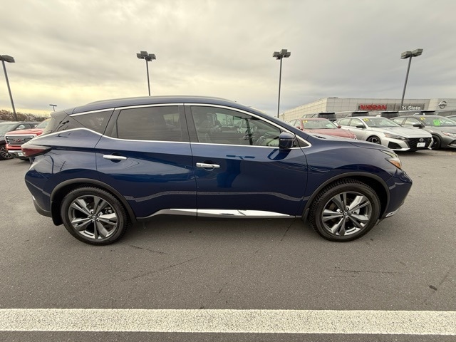 2020 Nissan Murano Platinum photo 3