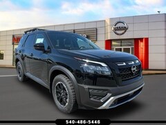 2025 Nissan Pathfinder Rock Creek Sport Utility