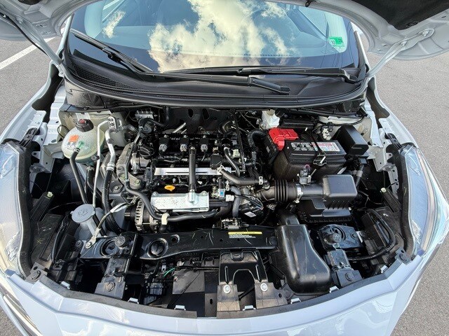 2024 Nissan Versa 1.6 SV photo 10