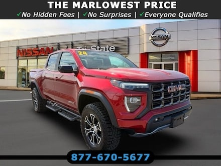 2024 GMC Canyon AT4 Truck