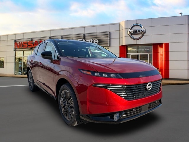 2026 Nissan Murano Platinum's photo