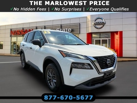 2023 Nissan Rogue S SUV