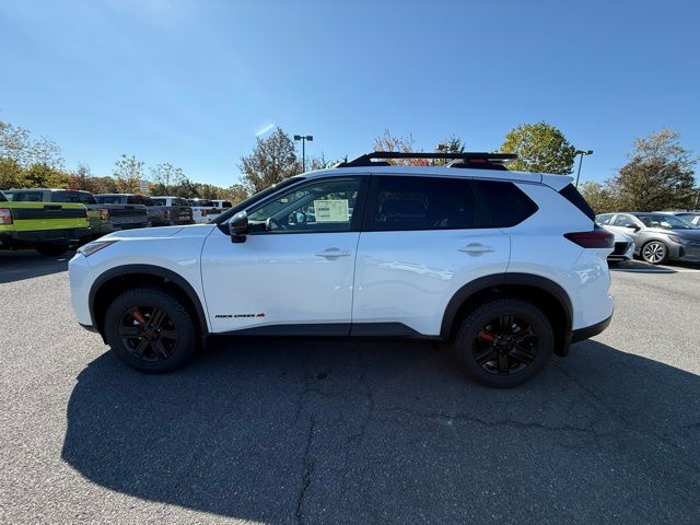 2026 Nissan Rogue Rock Creek - Photo 8