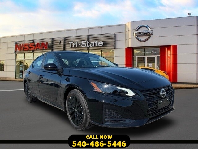 2025 Nissan Altima SV's photo