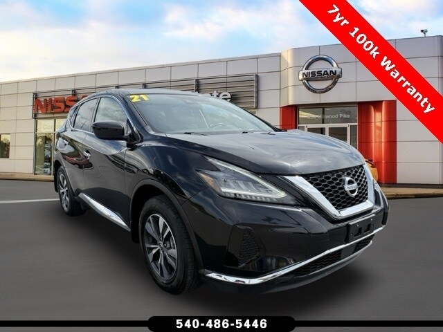 2021 Nissan Murano S