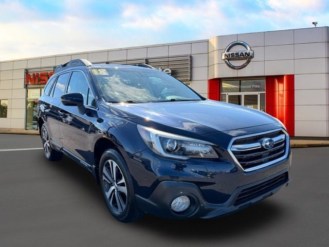 2018 Subaru Outback Limited