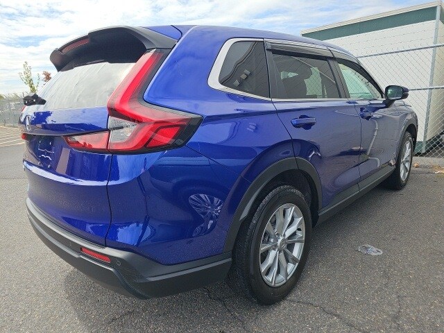 2025 Honda CR-V EX-L photo 3