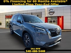 2025 Nissan Pathfinder