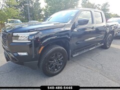 2023 Nissan Frontier