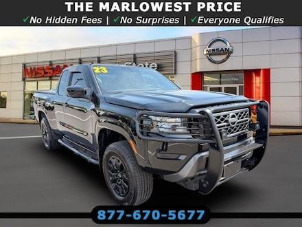 2023 Nissan Frontier SV Truck