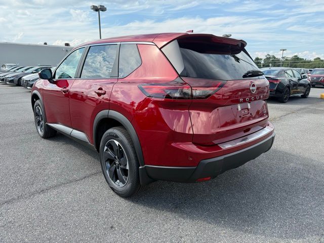 2026 Nissan Rogue SV - Photo 7