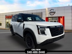 2025 Nissan Armada