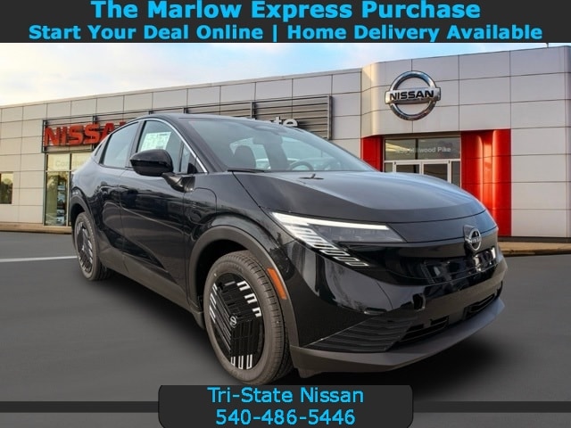 2026 Nissan LEAF S+'s photo