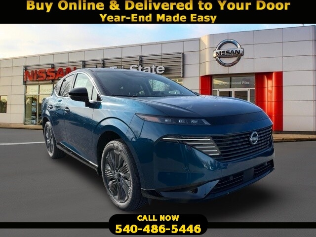 2026 Nissan Murano Sport Utility 