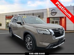 2023 Nissan Pathfinder