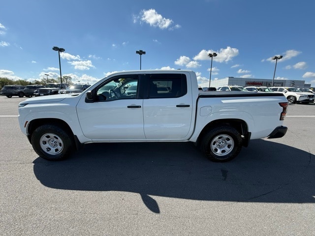 2023 Nissan Frontier S photo 7
