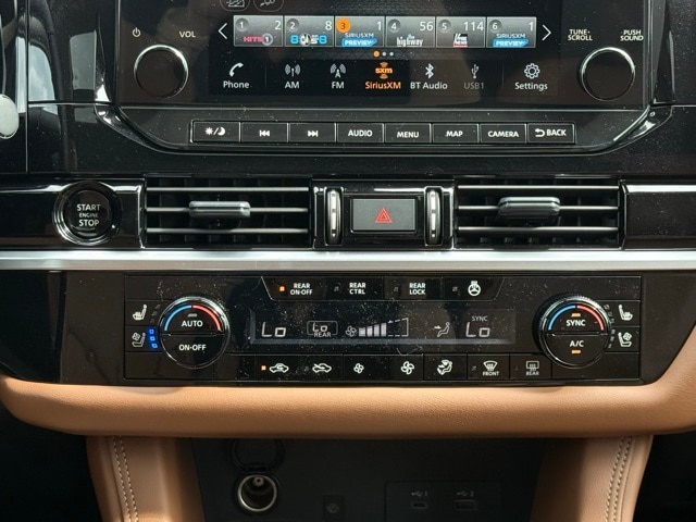 2025 Nissan Pathfinder Platinum photo 28